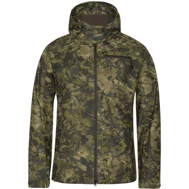 SEELAND Avail Camo Jacke InVis green