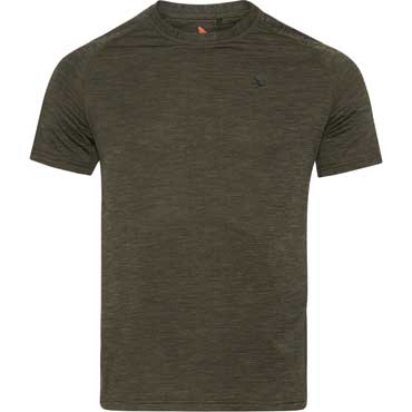 SEELAND Active T-Shirt Pine green