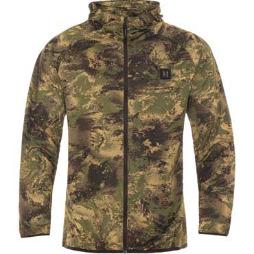 HRKILA Deer Stalker Camo Cover Jacke AXIS MSPForest green