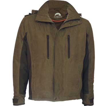 ALP JAGD Herren Jagdblouson oliv