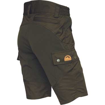 ALP JAGD Jagd- und Outdoor Shorts OS Hydro oliv