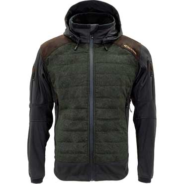 CARINTHIA G-LOFT ISLG Jacke oliv