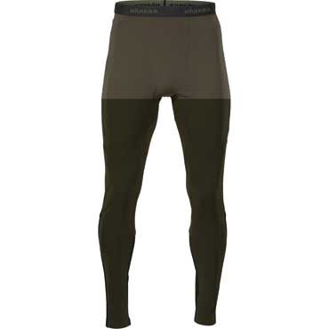 HRKILA Heizunterhose Willow green/Black