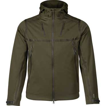 SEELAND Hawker Advance Jacke Pine green