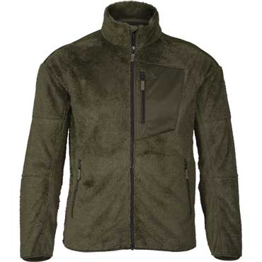 SEELAND Climate WindBeater Fleecejacke Pine green