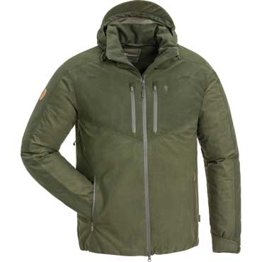 PINEWOOD Retriever Active Jacke Mossgreen/D.Mossgreen