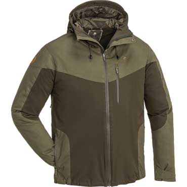 PINEWOOD Finnveden Hybrid Extreme Jacke D.Olive/H.Olive