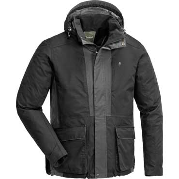 PINEWOOD Dog Sports 2.0 Jacke Black/D.Anthracite