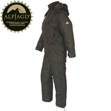 ALP JAGD Lodenoverall Premium loden