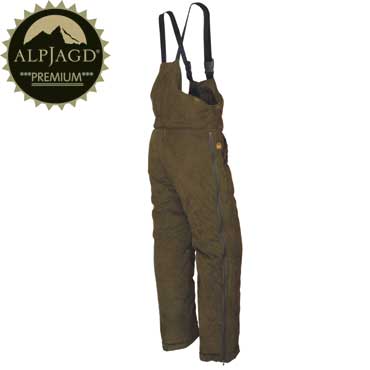 ALP JAGD Ansitzhose Alaska Premium oliv