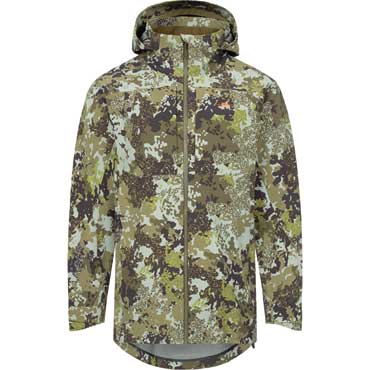 BLASER Resist 3L Jacke HunTec Camo