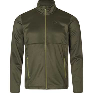 SEELAND Elliot Fleecejacke Pine green