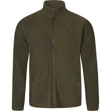 SEELAND Benjamin Fleecejacke Pine green