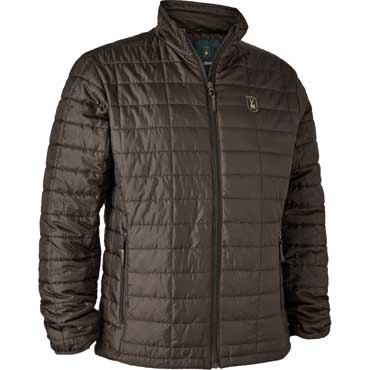 DEERHUNTER Muflon Packable Jacke Wood