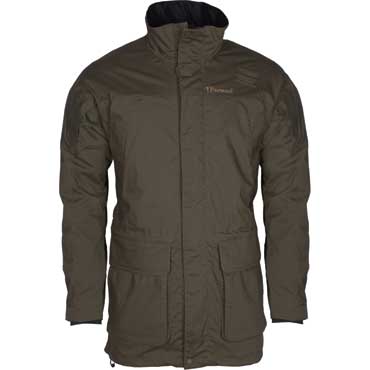 PINEWOOD Wildmark Extreme Herren Jacke Dark olive