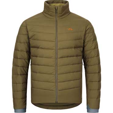 BLASER HunTec Supervisor Jacke dunkeloliv