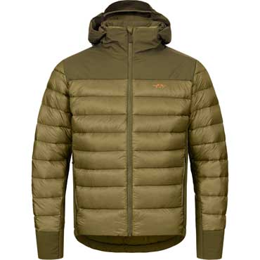 BLASER HunTec Observer Jacke dunkeloliv