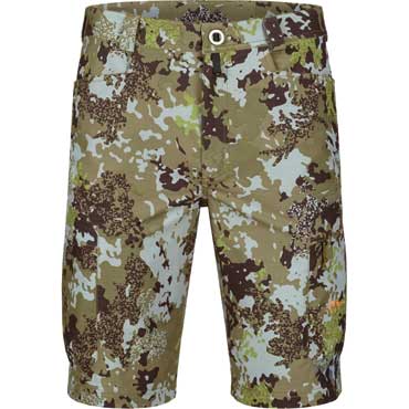 BLASER Herren Airflow Shorts HunTec Camouflage