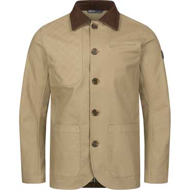 BLASER Herren Canvas Jacke Patrick dune