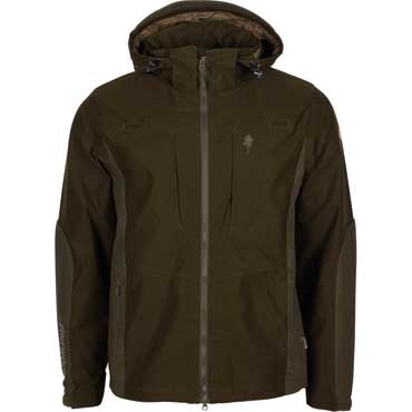 PINEWOOD Furudal Tracking Herren Jacke D.MossGr/MossGr