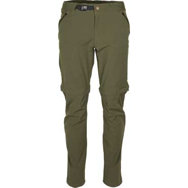 PINEWOOD Everyday Zip-Off Herren Hose Green