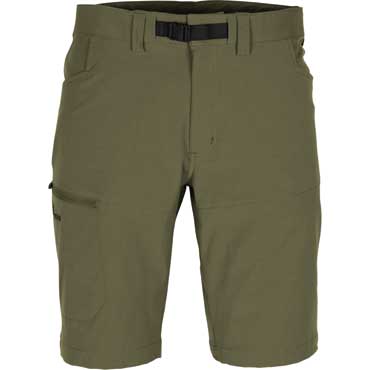 PINEWOOD Everyday Travel Herren Shorts Green