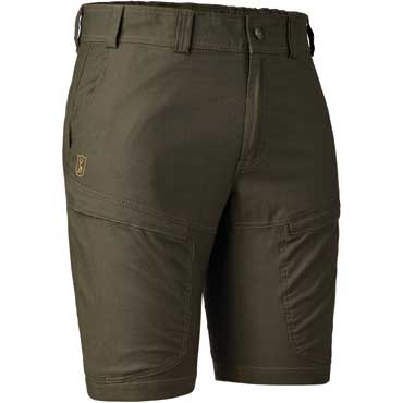 DEERHUNTER Matobo Shorts Forest Green