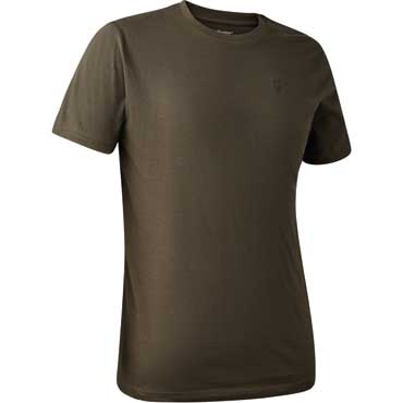 DEERHUNTER Easton T-Shirt Adventure Green