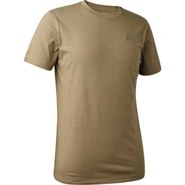 DEERHUNTER Easton T-Shirt Driftwood