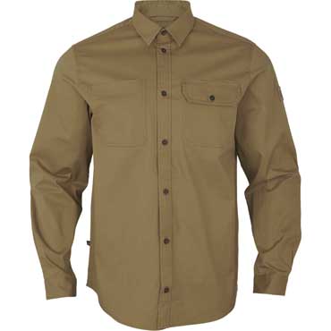 HRKILA Trym Hemd Antique sand