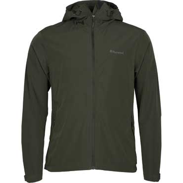 PINEWOOD Finnveden Trail Stretch Jacke D.Green