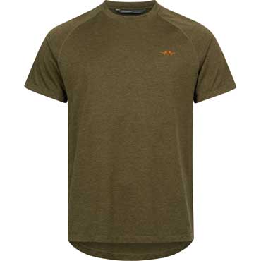 BLASER Herren Tech T-Shirt 23 dunkel oliv