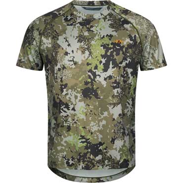 BLASER Herren Tech T-Shirt 23 HunTec Camo