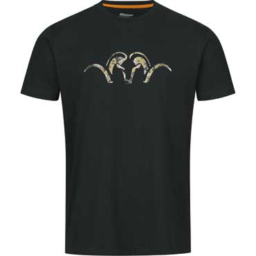 BLASER Herren Argali T-Shirt schwarz