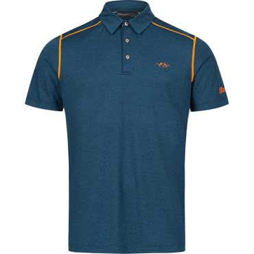 BLASER Herren Competition Polo Shirt 23 marine