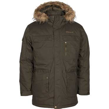 PINEWOOD Finnveden Winter Parka D.Olive