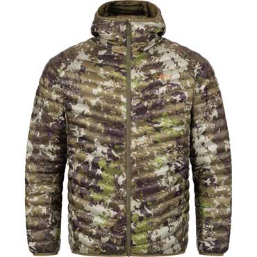 BLASER Herren Challenger Airflake Jacke HunTec Camouflage