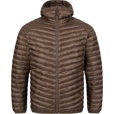 BLASER Herren Challenger Airflake Jacke dark brown