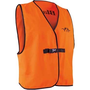 BLASER Treiberweste pure blaze orange