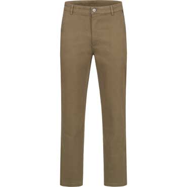 BLASER Herren Denim Stretch Chino Tom dunkel oliv