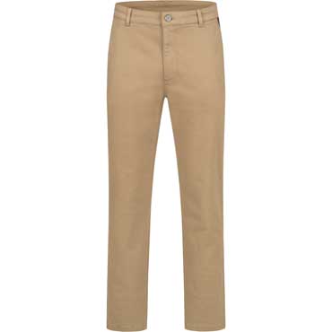 BLASER Herren Denim Stretch Chino Tom sand