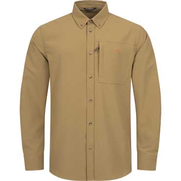 BLASER Herren AirFlow Hemd matt gold
