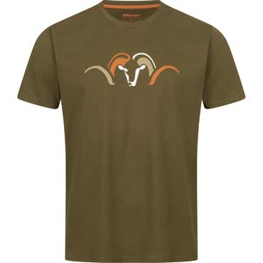BLASER Herren Argali Multi-Color T 25 dunkel oliv