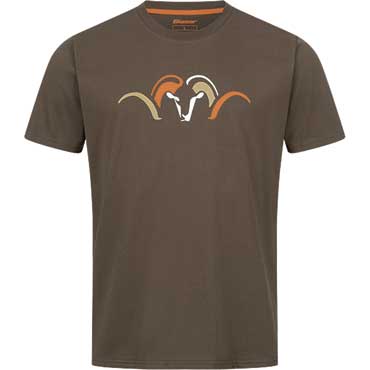 BLASER Herren Argali Multi-Color T 25 dunkelbraun