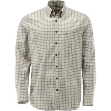 TOM COLLINS Herrenhemd ecrue