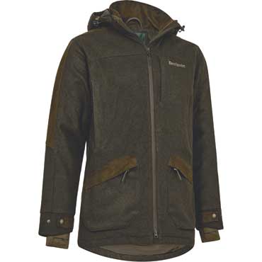 DEERHUNTER Tatra Winter Jacke Loden Wood