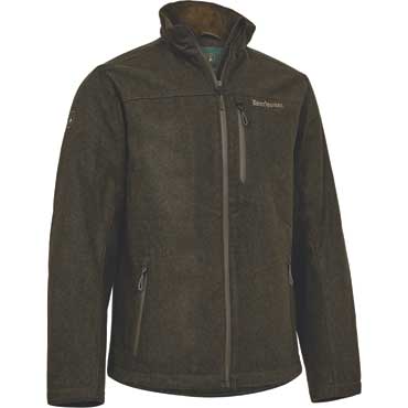 DEERHUNTER Tatra Steppjacke Loden Wood