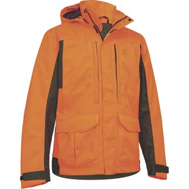 DEERHUNTER Recon Dura-Tex Membranjacke Safety Orange