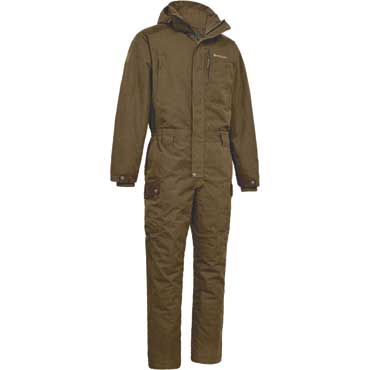 DEERHUNTER Eagle Winter-Overall Tarmac Green