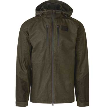 SEELAND Quest Jacke Pine green melange